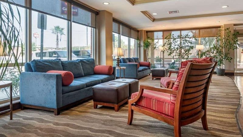 Comfort Suites hotel photo 4