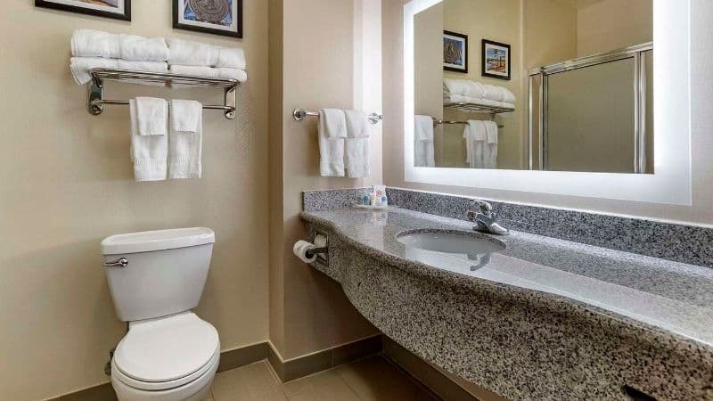 Comfort Suites Flowood - Jackson Airport hotel photo 3