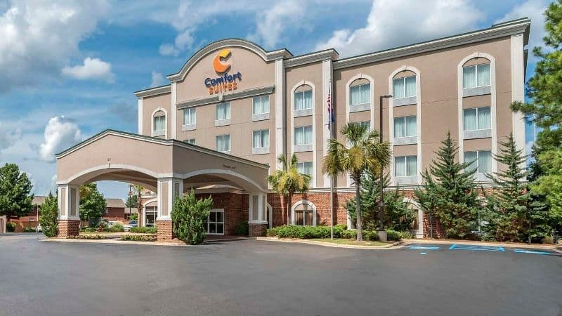 Comfort Suites Flowood - Jackson Airport hotel photo 5