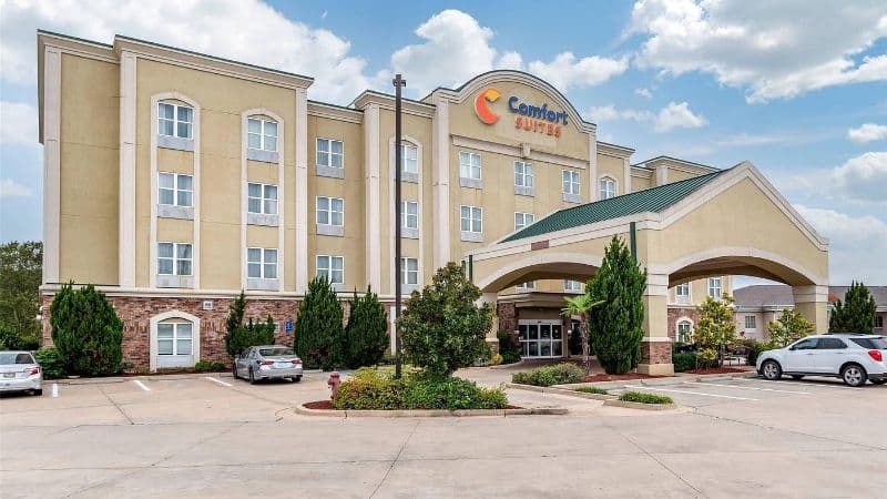 Comfort Suites Vicksburg hotel photo 5