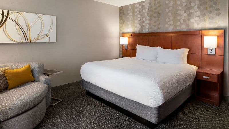 Courtyard by Marriott Tupelo hotel photo 2