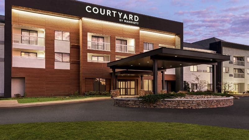 Courtyard by Marriott Tupelo hotel photo 5