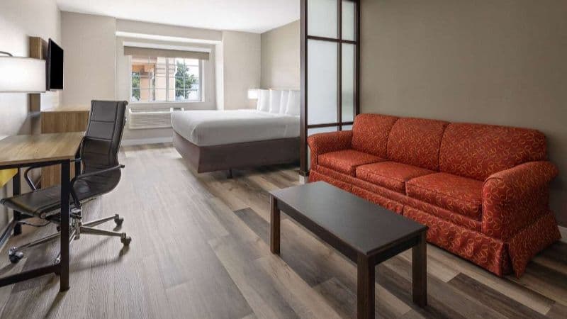 Days Inn by Wyndham Jackson Downtown hotel photo 3