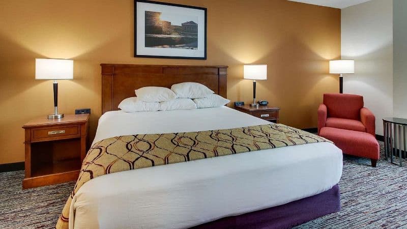 Drury Inn & Suites Meridian hotel photo 4