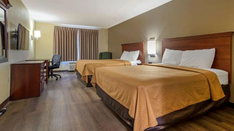 Econo Lodge Inn & Suites Flowood – Jackson Northwest hotel photo 3