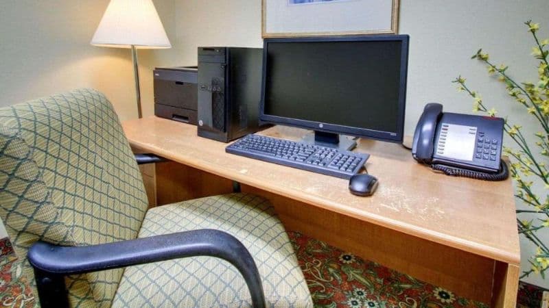 Econo Lodge Inn & Suites Flowood – Jackson Northwest hotel photo 4