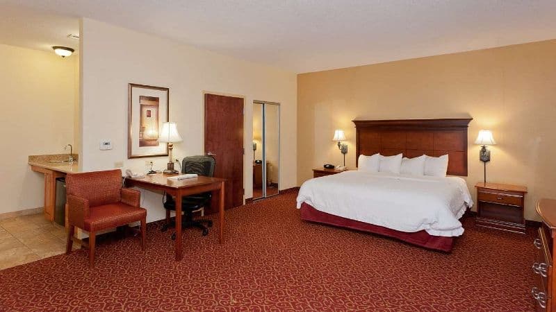 Hampton Inn & Suites McComb hotel photo 3