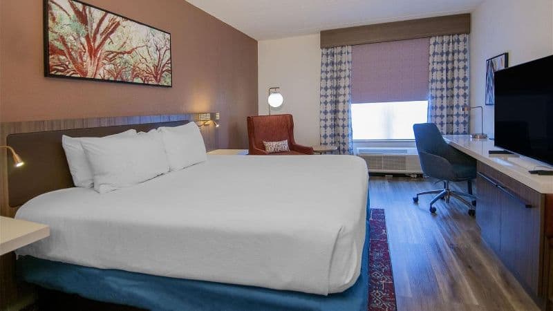 Hilton Garden Inn Hattiesburg hotel photo 2