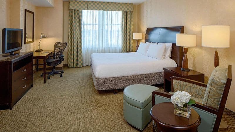 Hilton Garden Inn Jackson Downtown hotel photo 2