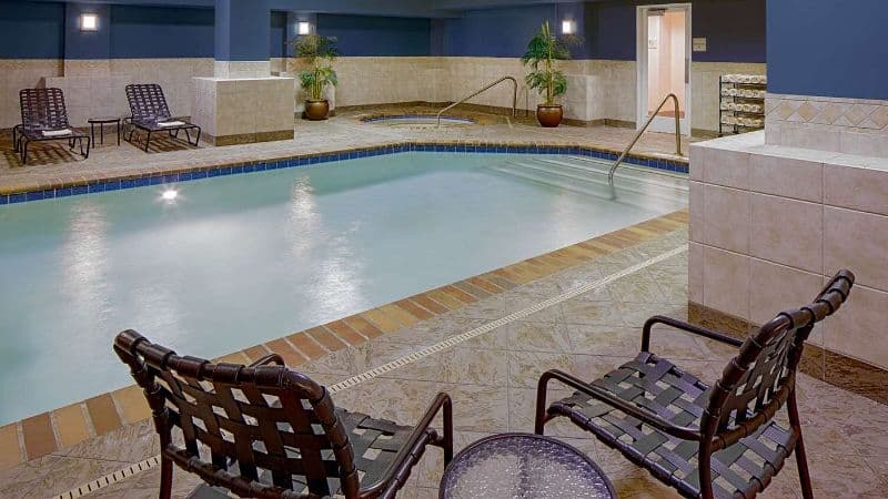 Hilton Garden Inn Jackson Downtown hotel photo 5