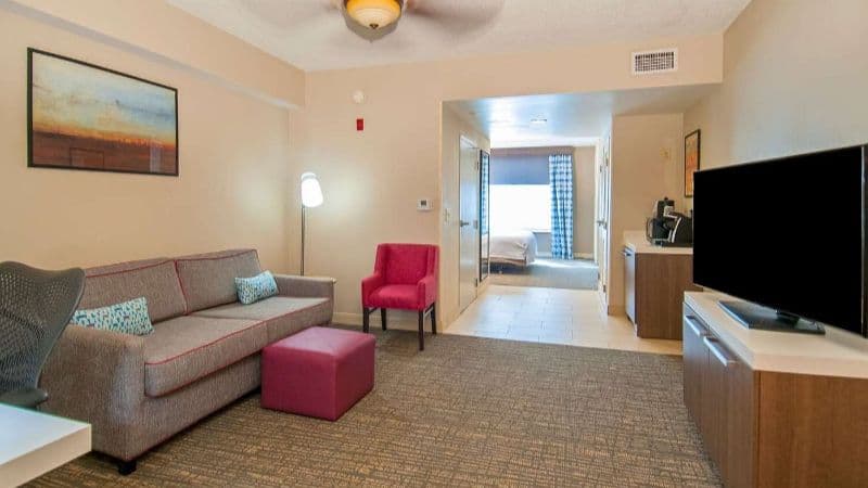 Hilton Garden Inn Jackson Pearl hotel photo 2