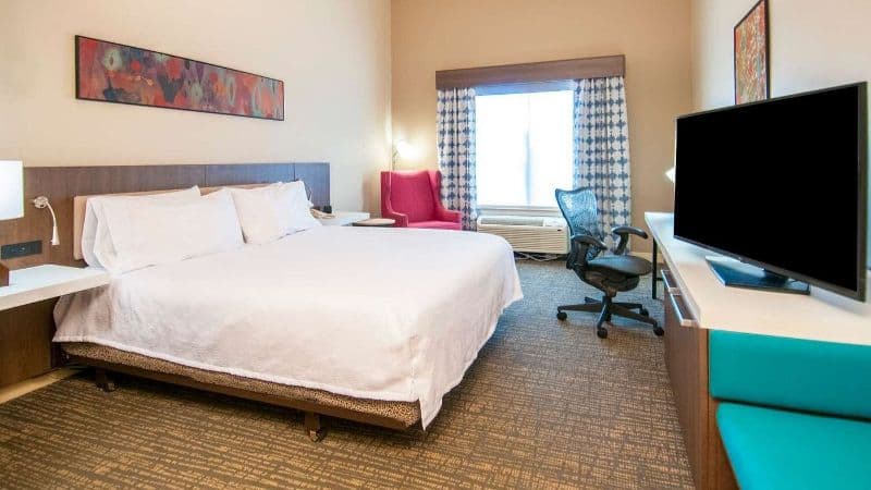 Hilton Garden Inn Jackson Pearl hotel photo 3
