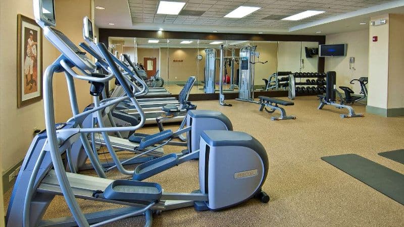 Hilton Garden Inn Jackson Pearl hotel photo 4