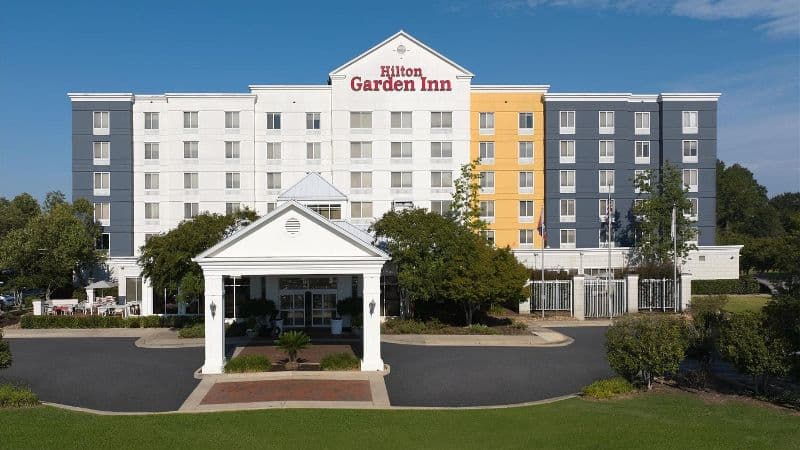 Hilton Garden Inn Meridian hotel photo 5