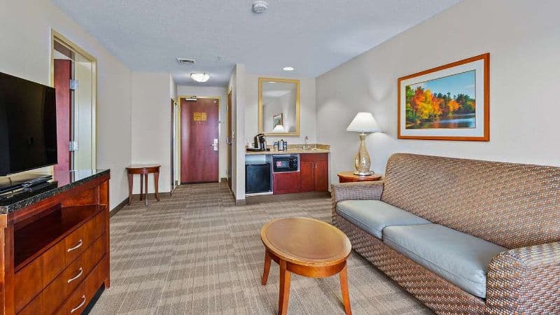 Hilton Garden Inn Starkville hotel photo 5