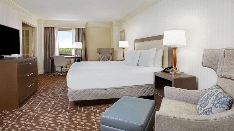 Hilton Jackson hotel photo 2