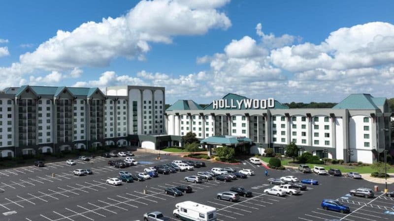 Hollywood Casino Tunica Hotel hotel photo 5
