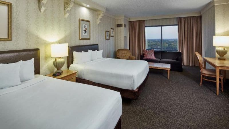Horseshoe Tunica hotel photo 3
