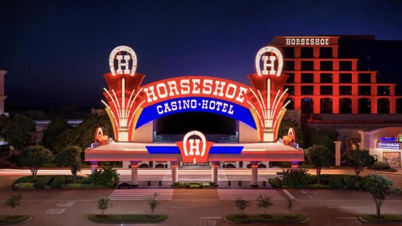 Horseshoe Tunica hotel photo 5