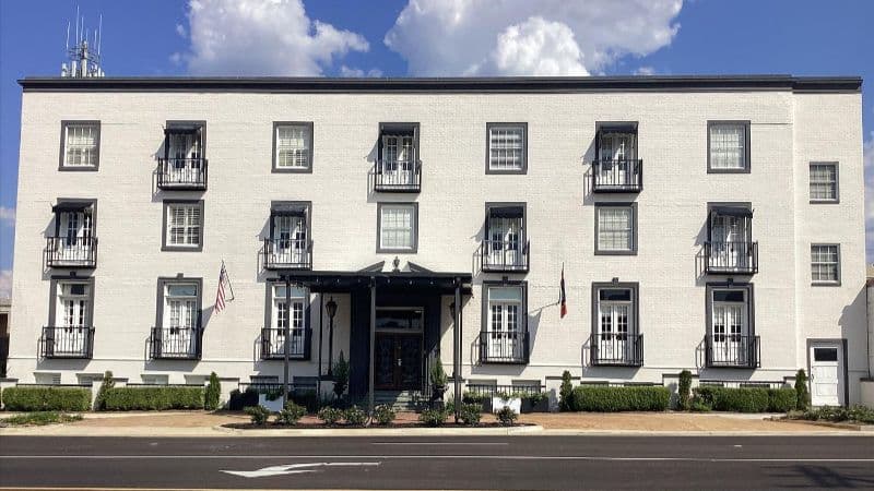 Old Capitol Inn hotel photo 5