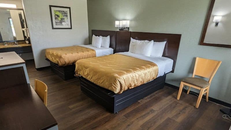 Quality Inn Moss Point – Pascagoula hotel photo 4