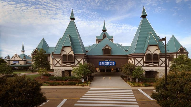 Roadhouse Tunica hotel photo 4