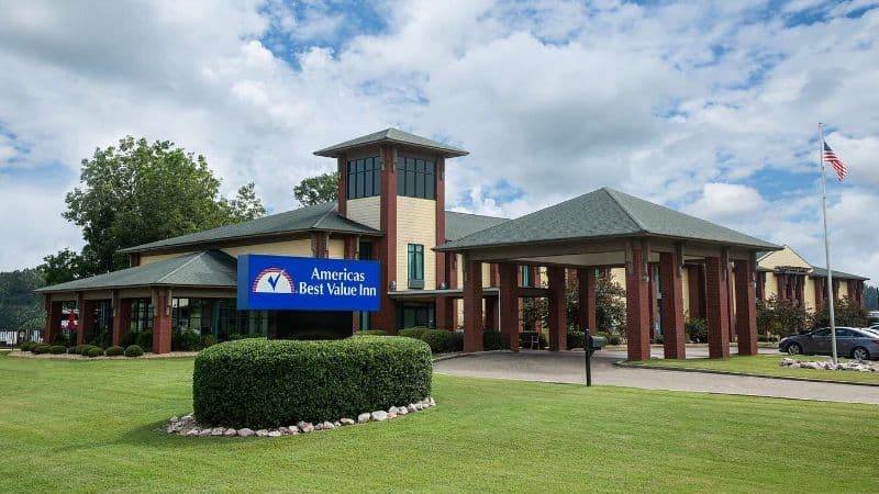 Rodeway Inn West Point, Ms hotel photo 3