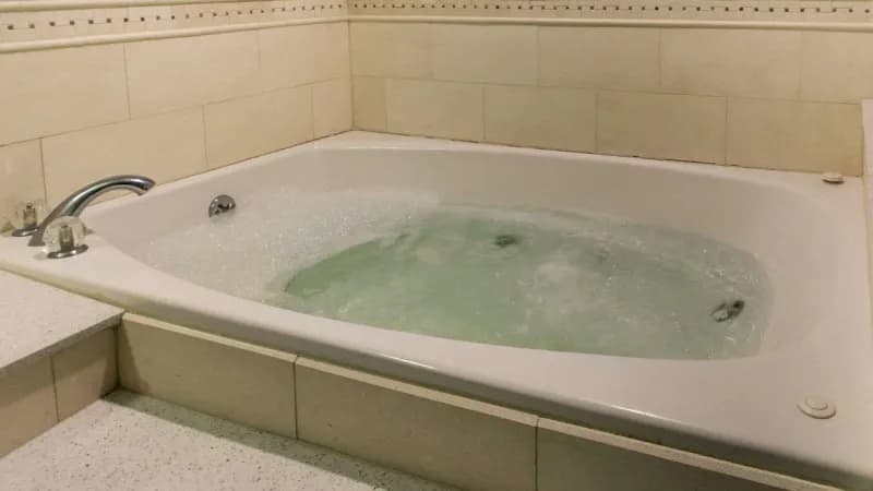 SureStay By Best Western Richland Jacuzzi room