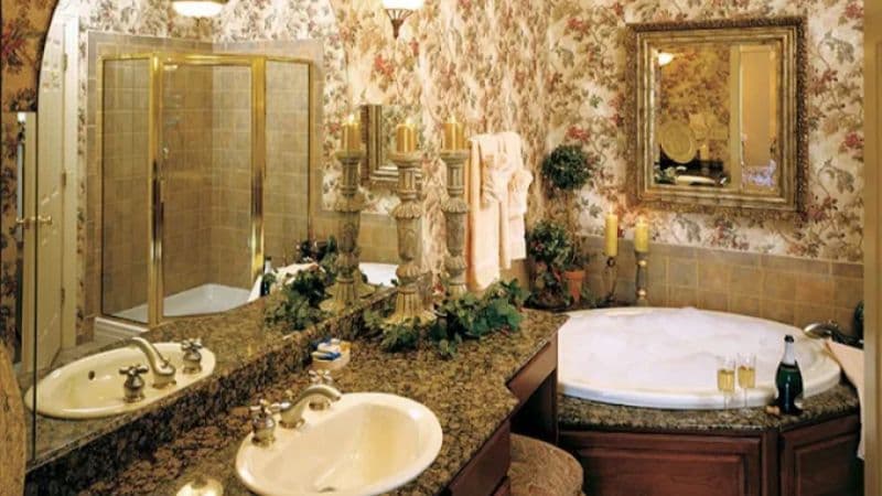 Westgate Tunica Resort Jacuzzi room