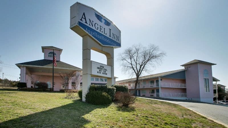 Angel Inn Central hotel photo 4