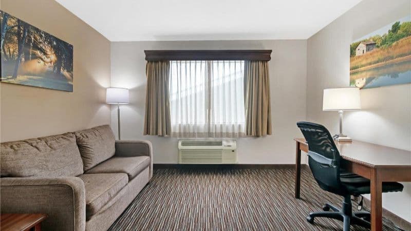 Best Western Brookfield hotel photo 4
