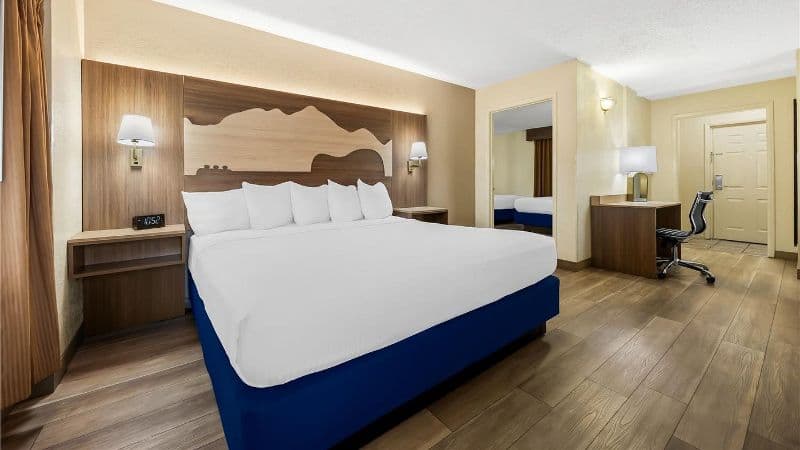 Best Western Center Pointe Inn hotel photo 2