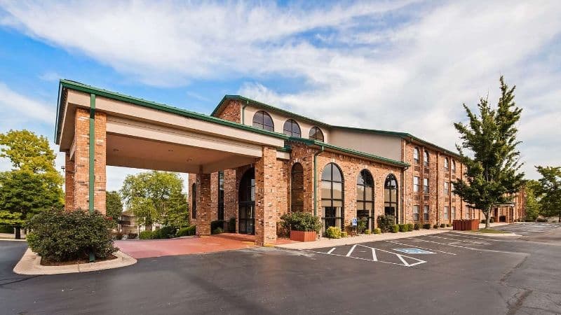 Best Western Music Capital Inn hotel photo 5