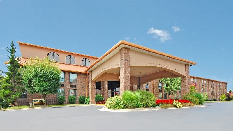 Comfort Inn at Thousand Hills hotel photo 4