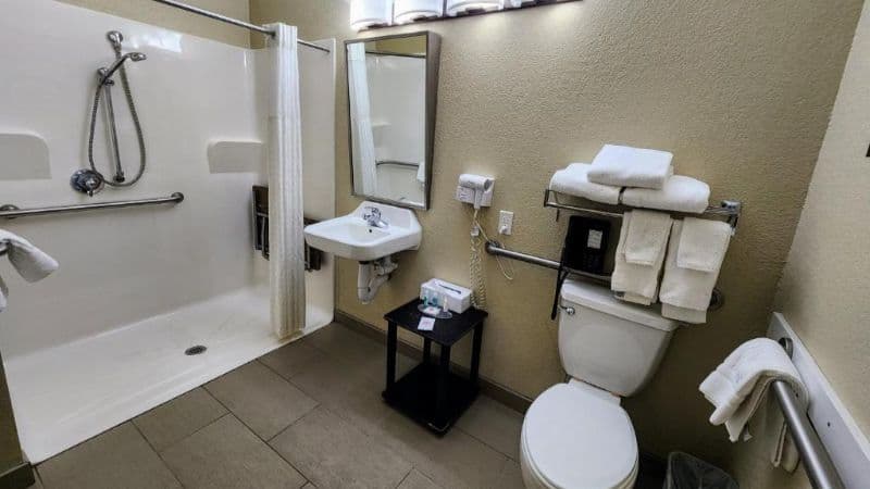 Comfort Inn Bolivar hotel photo 4