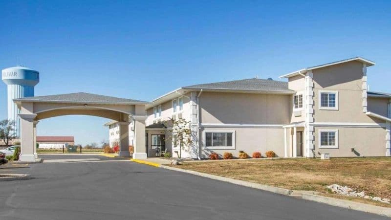 Comfort Inn Bolivar hotel photo 5