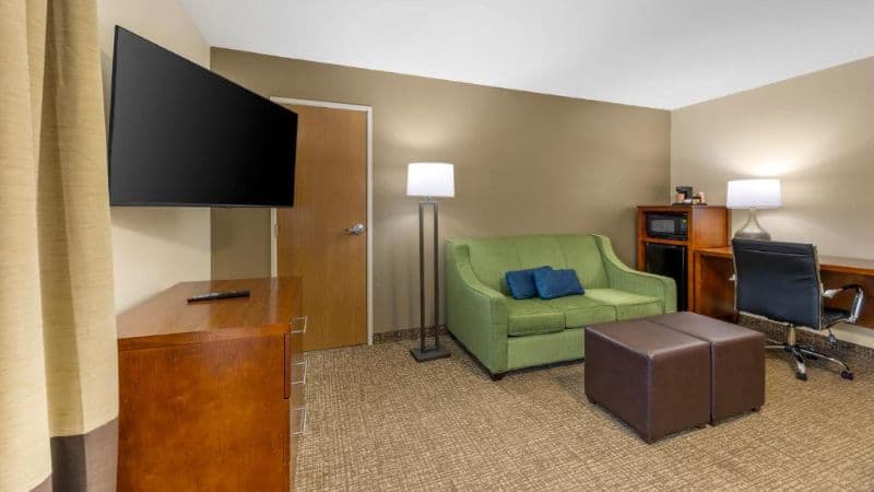 Comfort Inn South – Springfield hotel photo 3