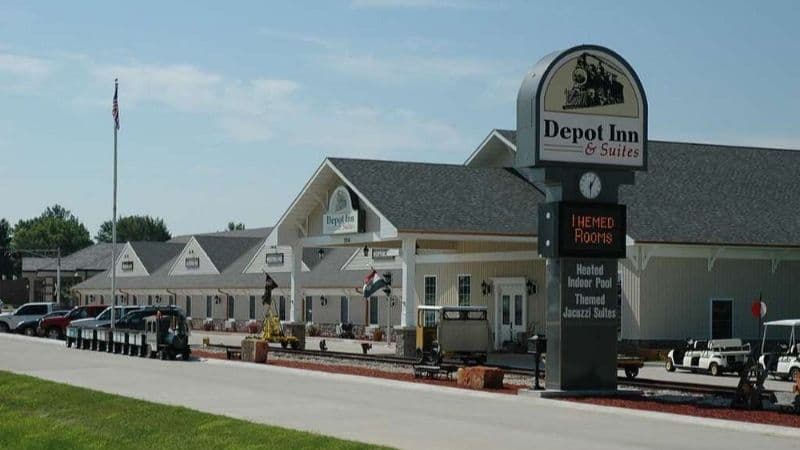 Depot Inn & Suites hotel photo 5