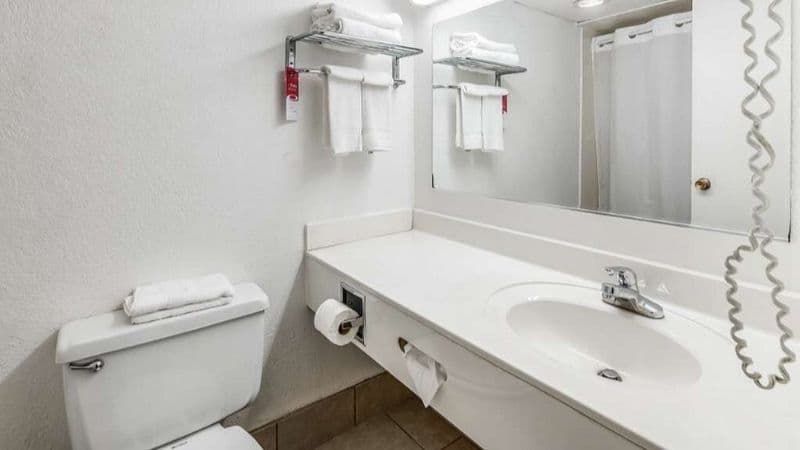 Econo Lodge Truman Inn hotel photo 4