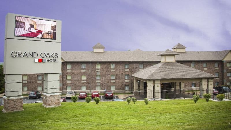 Grand Oaks Hotel hotel photo 5