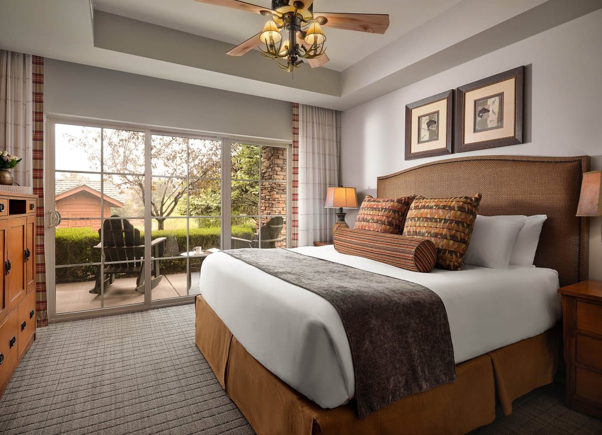 Hyatt Vacation Club At The Lodges At Timber Ridge hotel photo 2