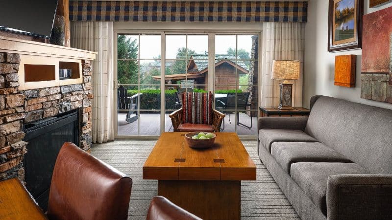 Hyatt Vacation Club At The Lodges At Timber Ridge hotel photo 4