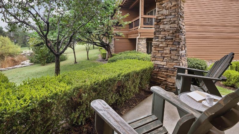 Hyatt Vacation Club At The Lodges At Timber Ridge hotel photo 5