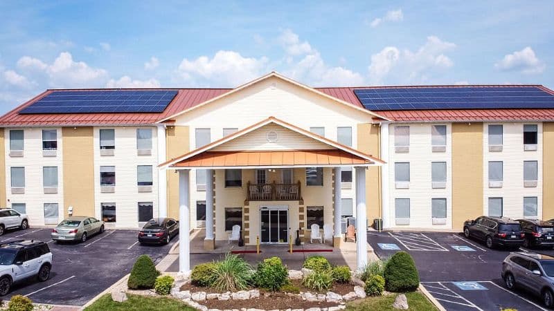 Savannah House Hotel hotel photo 5