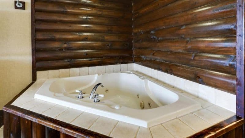 Stoney Creek Hotel Columbia Jacuzzi room