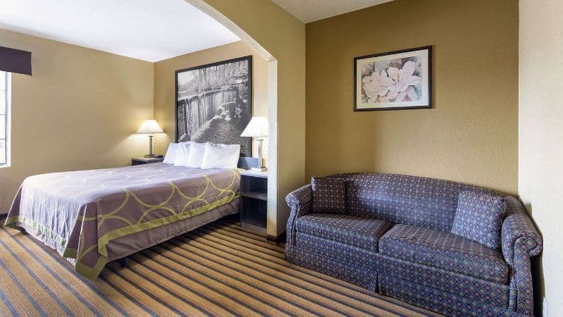 Super 8 by Wyndham Nixa/Springfield Area – Nixa, MO hotel photo 4