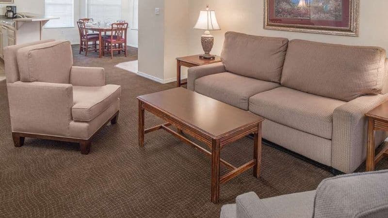 The Suites at Fall Creek hotel photo 3