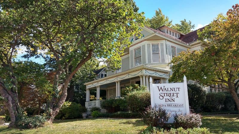 Walnut Street Inn hotel photo 5