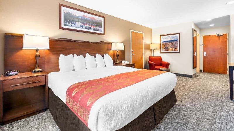 Best Western Rocky Mountain Lodge hotel photo 3
