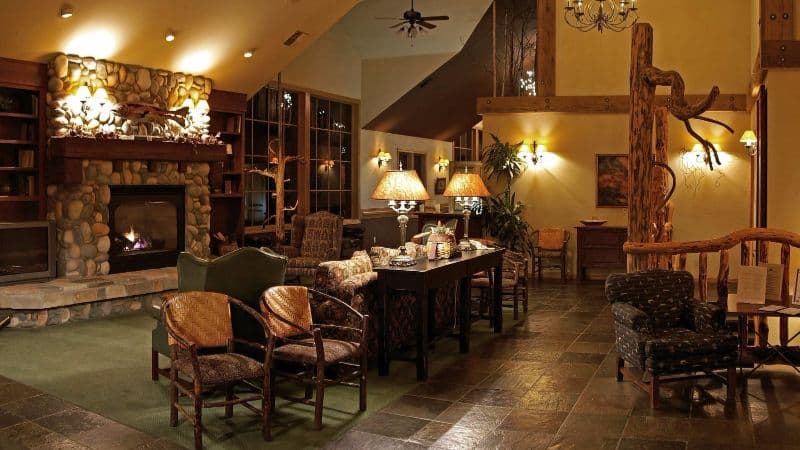 Bigfork Mountain Lake Lodge hotel photo 4